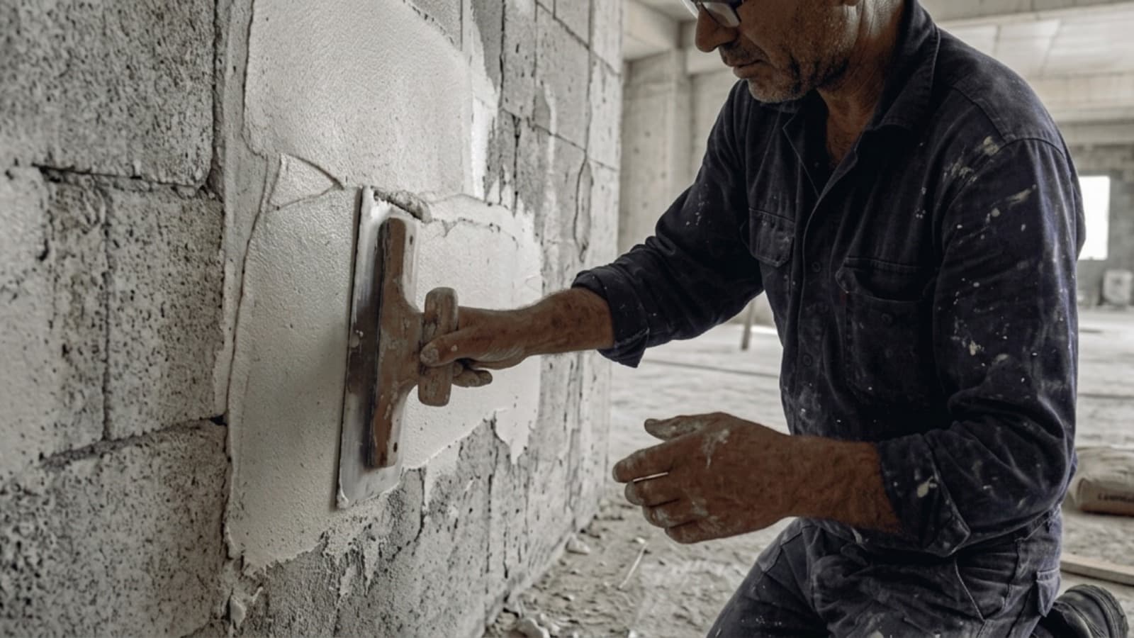 Alçı Sıva Esenyurt