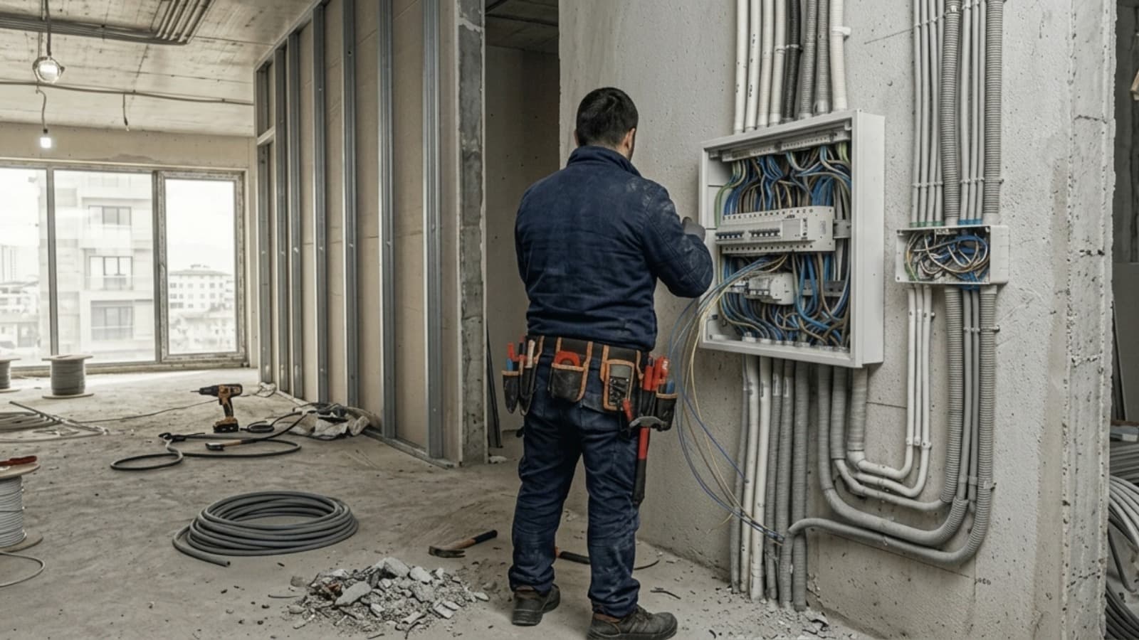 Elektrik Tesisatı Esenyurt